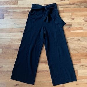 Wilfred from Aritzia Cropped Wide Leg Pants